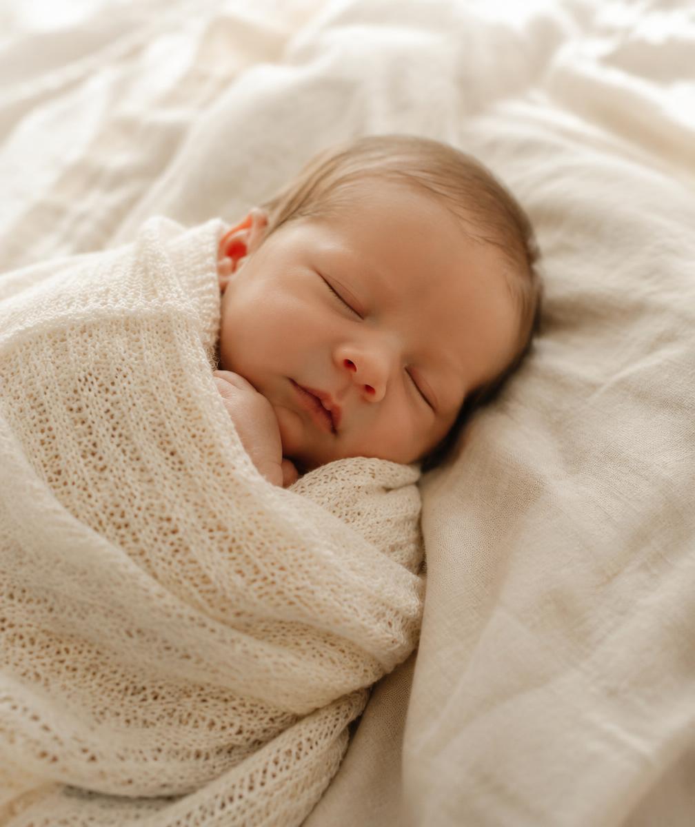 Newborn Session example